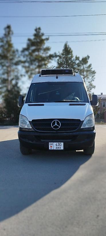 Mercedes-Benz: Mercedes-Benz Спринтер: 2010 г., 2.2 л, Механика, Дизель, Фургон — 2