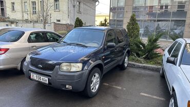 Ford: Ford Maverick: 2004 г., 3 л, Автомат, Бензин, Кроссовер