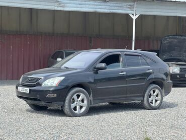 нива 2004: Lexus RX: 2004 г., 3.3 л, Автомат, Бензин, Кроссовер