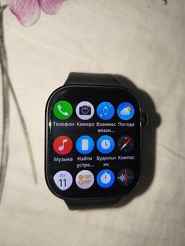 rox 1: Продаю оригинальные часы от Xiaomi. REDMI WATCH 6. Лучшие часы за — 5
