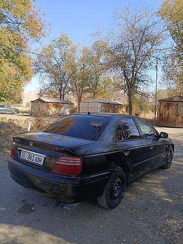 аккорд аварийный: Honda Accord: 2001 г., 2 л, Автомат, Бензин, Седан — 4