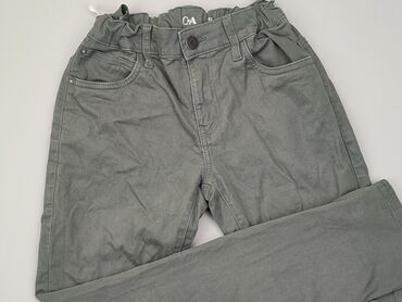 jeansy pozna��: Spodnie jeansowe, C&A, 12 lat, stan - Dobry