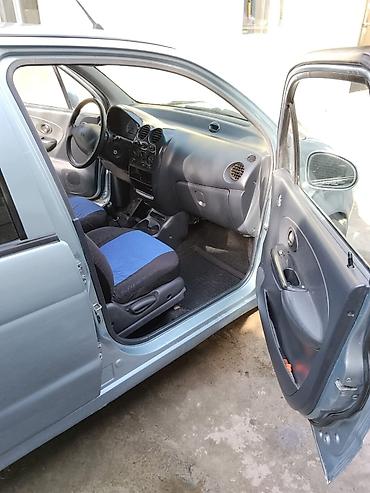 Daewoo: Daewoo Matiz: 2008 г., 0.8 л, Механика, Бензин, Хэтчбэк — 12