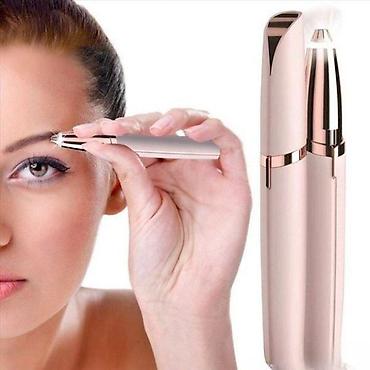biljni keratin: UREĐAJ ZA KOREKCIJU OBRVA - FLAWLESS BROWS | Sređivanje obrva njim — 2