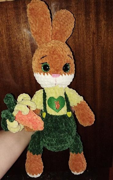 Игрушки: ✨Продаю игрушки ручной работы, и вяжу на заказ ✨ Игрушки выполнены из at lalafo.kg — 11 Игрушки: ✨Продаю игрушки ручной работы, и вяжу на заказ ✨ Игрушки выполнены из — 11