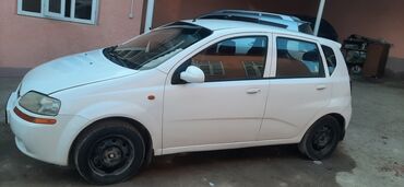 Daewoo: Daewoo Kalos: 2004 г., 1.5 л, Автомат, Бензин, Хэтчбэк