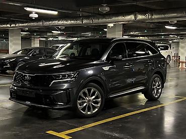 sorento 3: Kia Sorento: 2020 г., Автомат — 3