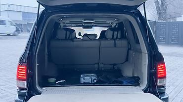 Lexus: Lexus LX: 2004 г., 4.7 л, Автомат, Газ, Внедорожник — 4