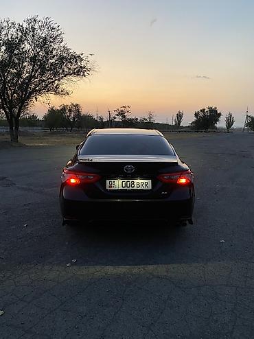 camry 55 exclusive: Toyota Camry: 2018 г., 2.5 л, Автомат, Бензин, Седан — 10