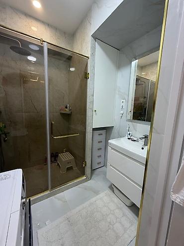 brk group: 3 комнаты, 93 м², Асанбай мкр Элитка, 3 этаж, Дизайнерский ремонт — 8