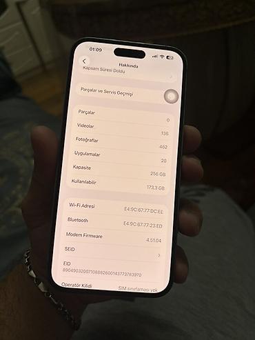 ipone 11: IPhone 14 Pro Max, 256 GB, Deep Purple — 7