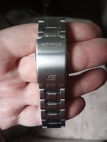 ciklama mindjuse: Casio Edifice hronograf sat – model EFR-552DY (module 5490) - Kućište — 6