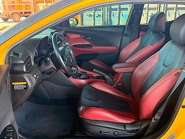 выхлопы: Hyundai Veloster: 2020 г., 1.4 л, Автомат, Бензин, Фастбек — 2