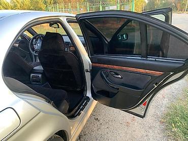 bud e9: BMW 5 series: 2001 г., 2.5 л, Механика, Бензин, Седан — 9
