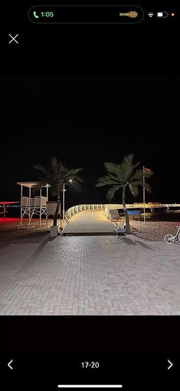 Аренда коттеджей и домов на Иссык-Куле: Коттедж, Palm Beach, Чок-Тал, 7 мест — 3