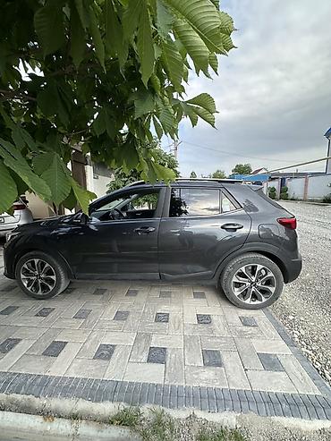Kia: Kia Stonic: 2019 г., 1.4 л, Автомат, Бензин, Кроссовер — 2
