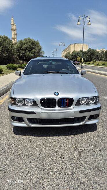 BMW: BMW 5 series: 2.5 l | 2003 il Sedan