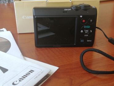 canon powershot a2200: Canon PowerShot A810 rəqəmsal kamerası, 5x optik böyütmə və 16.0