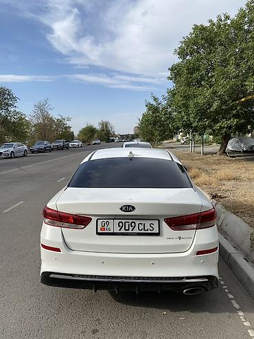 kaiyi e5: Kia K5: 2020 г., 2 л, Автомат, Бензин, Седан — 6