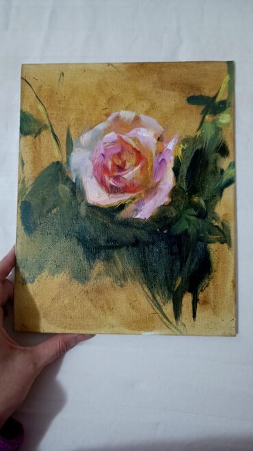 ljuljaska sa tendom za decu: Slika, 30 x 25 cm, Novo