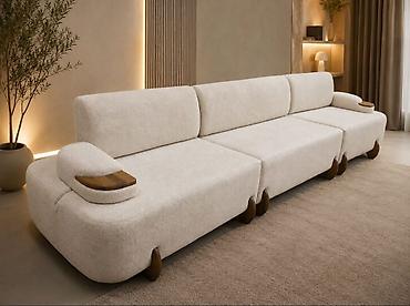 sofa: Модульный диван, Новый — 2