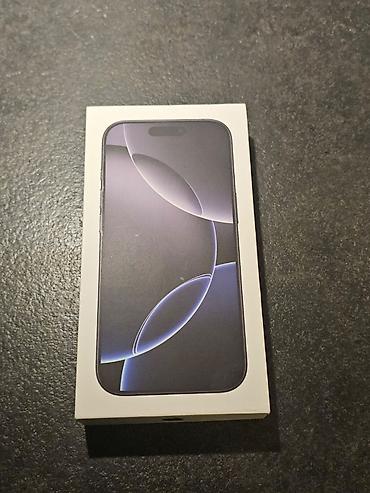 iphone 6s platasi: IPhone 16 Pro, 128 GB, Black Titanium, Barmaq izi, Face ID, Sənədlərlə — 2