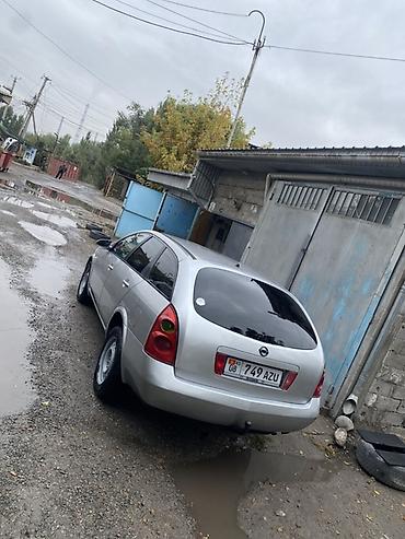 гранат ниссан примера: Nissan Primera: 2006 г., 1.8 л, Механика, Бензин, Универсал — 6