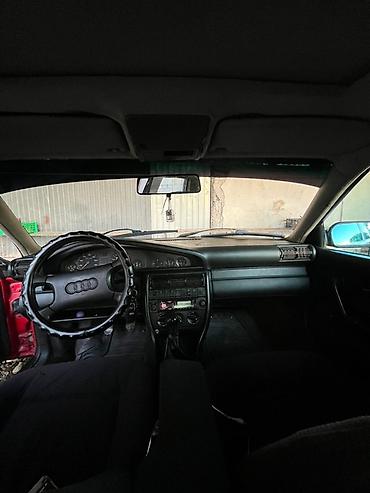 ауди а6 с4 1: Audi 100: 1993 г., 2.6 л, Кол менен иштөөчү, Бензин, Седан — 3