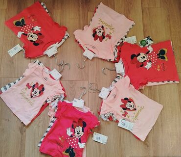 no copy majice: Bundle: Leggings, T-shirts, For girls, age: 3 years