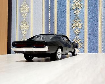 домина: Продам игрушку. Dodge Charger 1970 (Машина Доминика Торрето из — 2