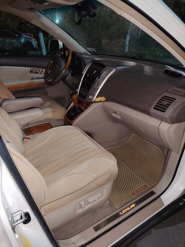 нексия машина цена: Lexus RX: 2005 г., 3.3 л, Автомат, Бензин, Кроссовер