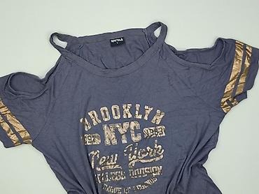 jersey h: T-shirt damski, rozmiar L — 1