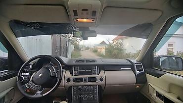 Land Rover: Land Rover Range Rover: 2010 г., 5 л, Автомат, Бензин, Внедорожник — 7