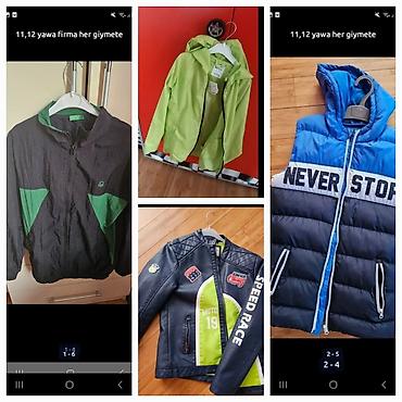 Uşaqlar üçün digər geyimlər: 11-12 yaş üçün geyimlər dəsti - Brendlər: LC Waikiki, DeFacto - — 23