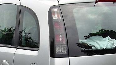 pepco motor: STOP SVETLA ZA OPEL MERIVA OD 2006. DO 2010. GOD. | Polovni — 2