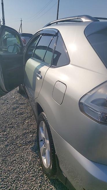 Lexus: Lexus RX: 2006 г., 3.3 л, Автомат, Бензин, Кроссовер — 1