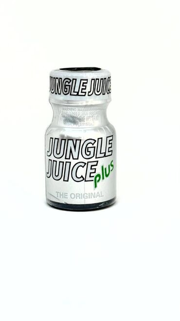 Попперс Jungle Juice Plus (10 мл.) Попперс Jungle Juice Plus это
