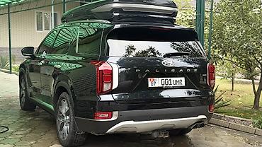 ващ 21099: Hyundai Palisade: 2019 г., 2.2 л, Автомат, Дизель, Кроссовер — 5