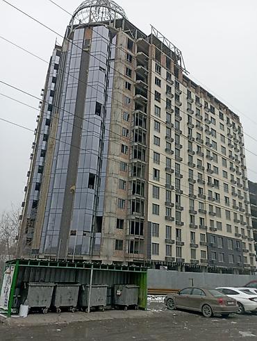 квартира в аренду месяц: Строится, Элитка, 1 комната, 32 м² — 4