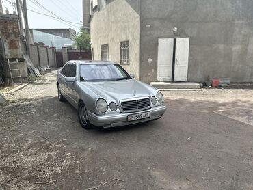 ручка камри 30: Mercedes-Benz E-Class: 1996 г., 4.2 л, Автомат, Бензин