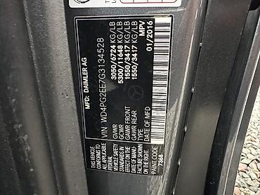 sprinter 2 2: Mercedes-Benz Vito: 2016 г., Минивэн — 9