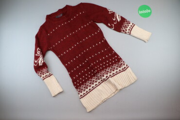 Жіночий светр з візерунками Femose by busra, р. SСтан гарний, є сліди