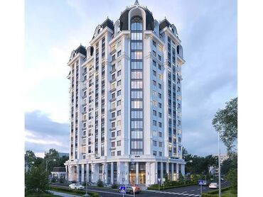 Офисы: 2 комнаты, 47 м², Элитка, 8 этаж, Евроремонт