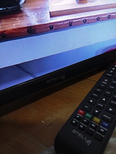 Televizori: TV LED tanki STELLAR sa daljinskim upravljačem - Dijagonala — 4