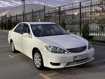 vr6 2 8: Toyota Camry: 2002 г., 2.4 л, Автомат, Бензин — 1