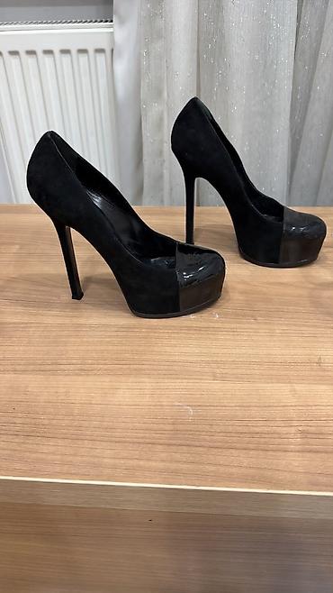 Tuflilər: NUR SACE qadın tuflisi Brend: Nursace İstehsal: Italy (Made in Italy) — 3