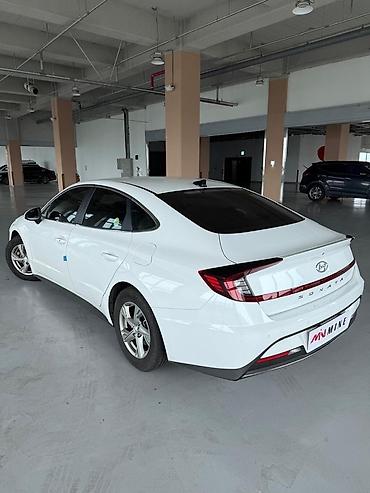 Hyundai: Hyundai Sonata: 2021 г., Седан — 4