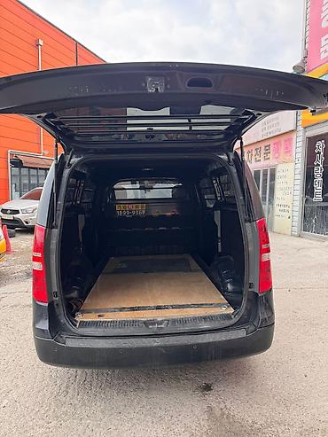 Hyundai: Hyundai Starex: 2019 г., 2.5 л, Автомат, Дизель, Минивэн — 8