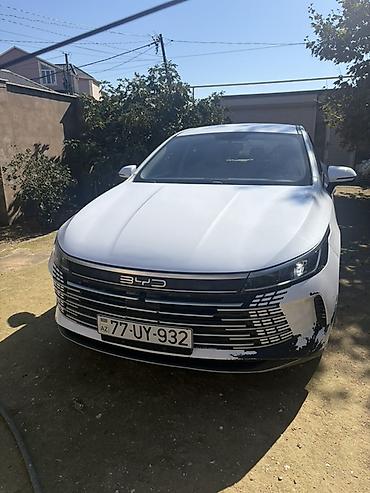 byd destroyer 05: BYD markalı sedan avtomobil. Salam maşın xadavoy idealdır hazır — 1