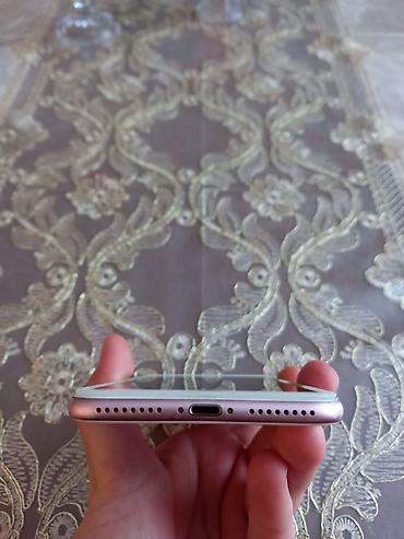 ucuz sade telefonlar: IPhone 7 Plus, 128 GB, Matte Silver, Zəmanət, Barmaq izi, Simsiz şarj — 7